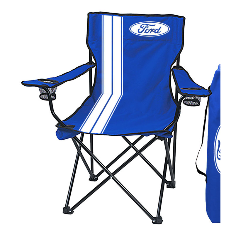 Folding Reclining Camping Chair