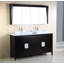 Meuble-lavabo double lavabo 60 po Macmillan