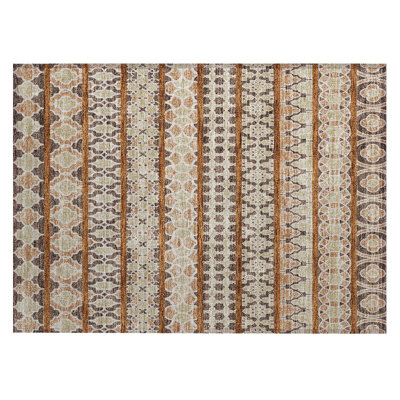 Juli Washable Moroccan Rug