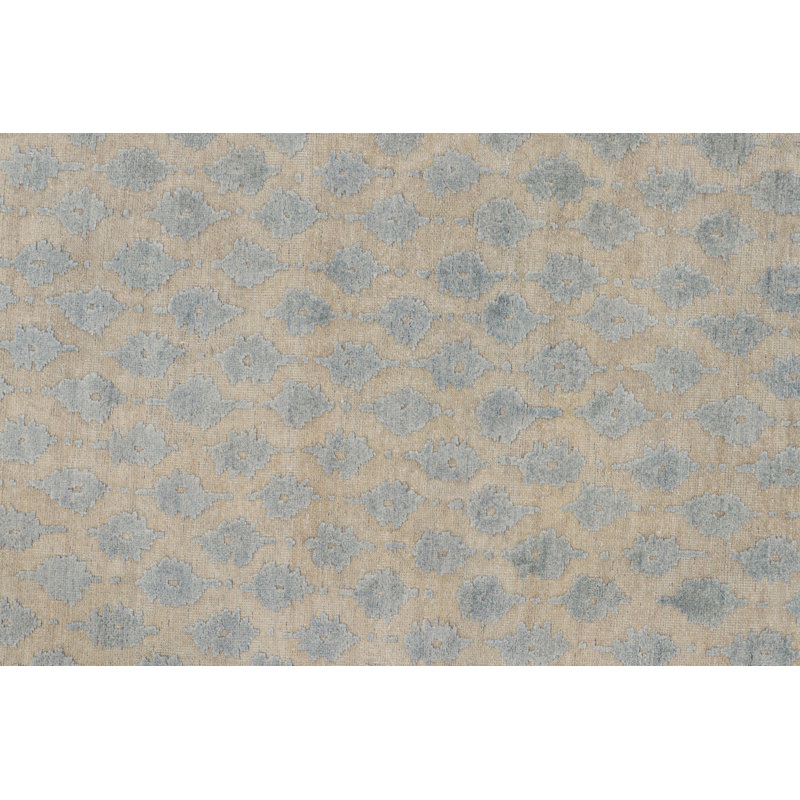 One-of-a-Kind Hand Knotted Area Rug