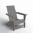 POLYWOOD Modern Adirondack Chair-39390152