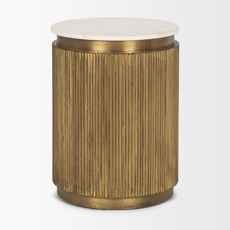 Table de bout Packer Block