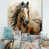 Toile tendue