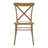 Aliha 6 - Person Solid Wood Top Four Leg Dining Set-485760741