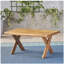 TABLE CAFÉ EAGLEWOOD