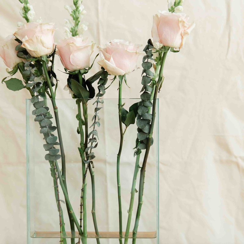 Vase de table Demilade