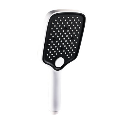 Pomme de douche - pomme de douche à main haute pression -3- La pomme de douche à main pour personnes âgées et pour enfants peut être utilisée à la maison et dans les gymnases