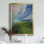 Earth Magic II, toile encadrée de qualité supérieure - prête à être accrochée-1188751474-1188751469
