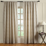 Stella Semi Sheer Curtain