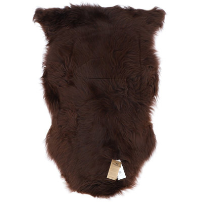 Single Australian Sheepskin Rug Duck Egg