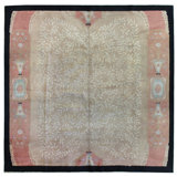 Feddeh One-of-a-Kind 8'7" X 8'10" Area Rug