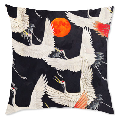 Housse de coussin carré et insert