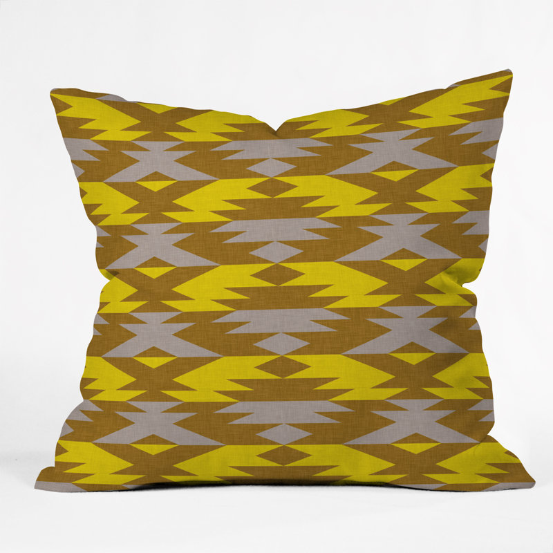 Coussin intérieur / extérieur Holli Zollinger, 16 po x 16 po
