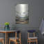«Timber Thicket 1» par Haley Knighten, art mural en métal-1016256568