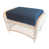 Blanc / bleu saphir est en rupture de stock