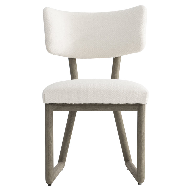 Rhodes Teak Patio Dining Side Chair
