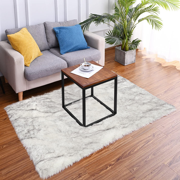 Kove Faux Sheepskin Indoor Rug