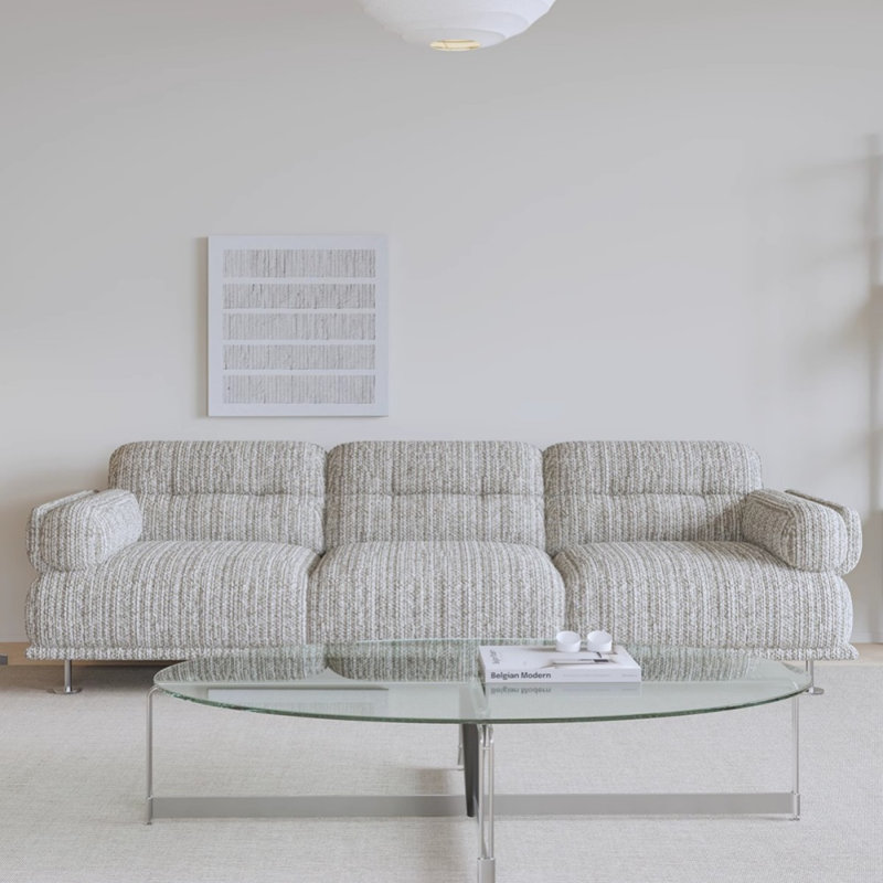 Canapé Mid-Century Designer