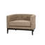 Dametrious Upholstered Barrel Chair