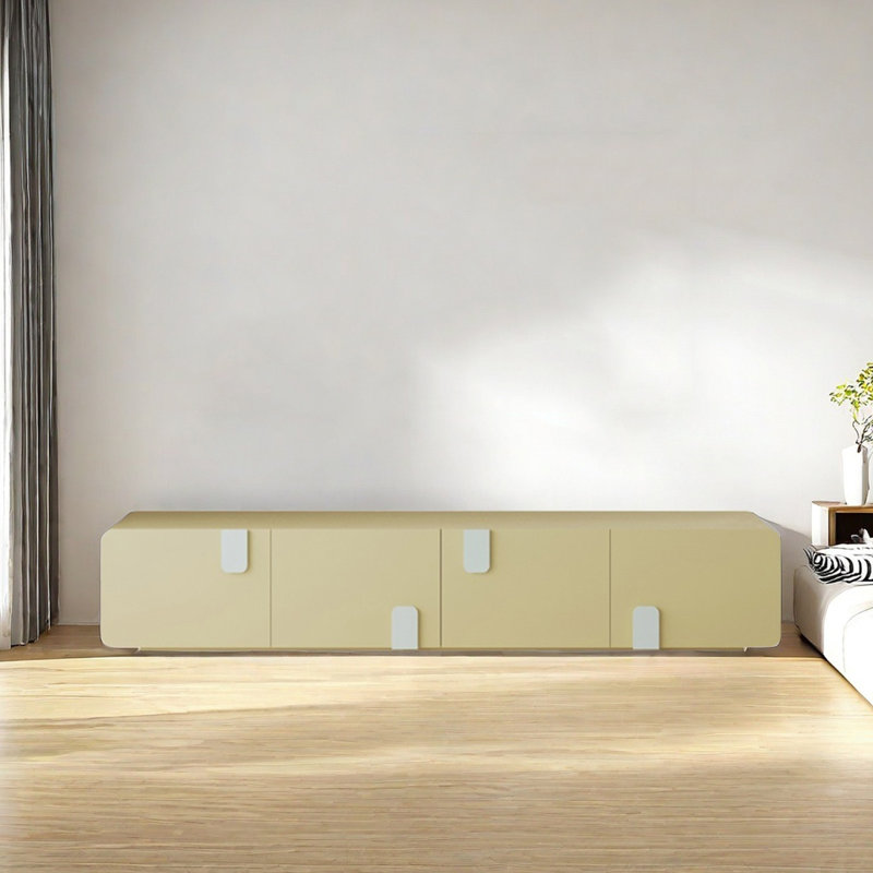 Meuble télé Modern Modern, 78.74"