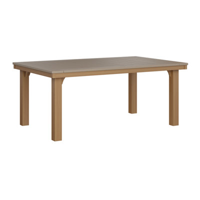 Berlin Gardens Homestead Rectangular Dining Table