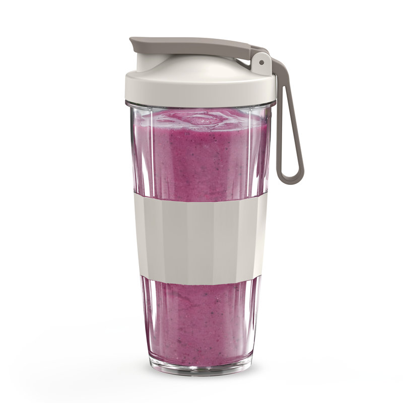 Cuisinart Soho Compact Personal 24Oz Blender with Travel Cup
