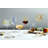 Burgundy Wine Glasses-110489606