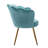 Dorval Upholstered Armchair-1602251672