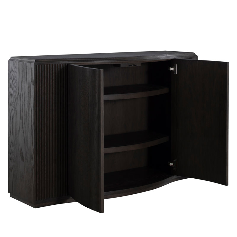 Theodore Console, 32" H x 48" W x 16" D