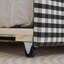 Lit de jour simple Cozy Gingham-539001922