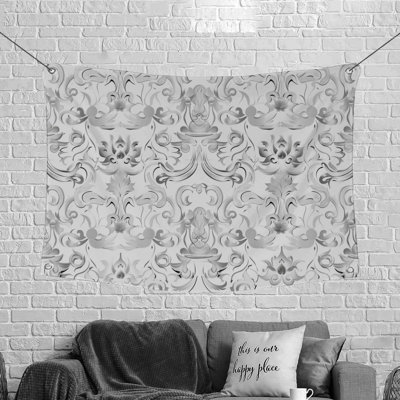 Tapisserie en microfibre