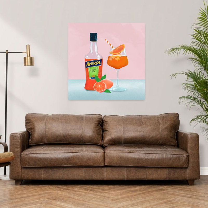 Art contemporain Art contemporain, H 36 po x l 36 po