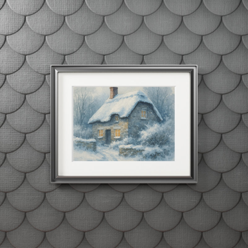 Posters Single Picture Frame Print, 27.94 cm H x 35.56 cm W