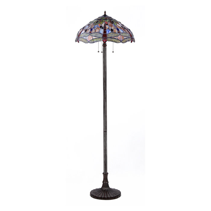 Lampe sur pied 66 po Marylhurst