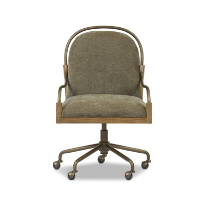 Demi Desk Chair by Amber Lewis x Four Hands