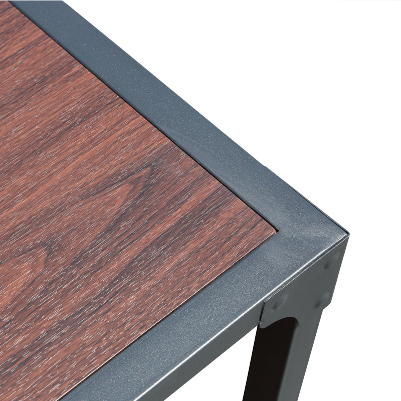 Table basse Victoria avec rangement Victoria