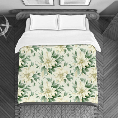 Housse de couette Floral Avonel
