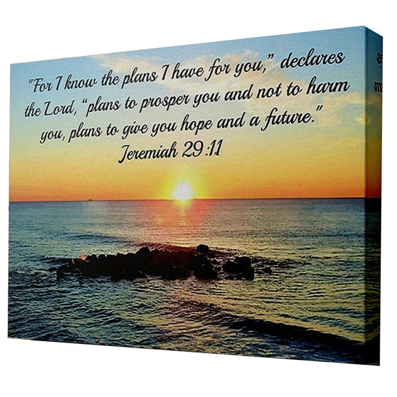 Wrapped Canvas Print, 30cm H x 45cm W