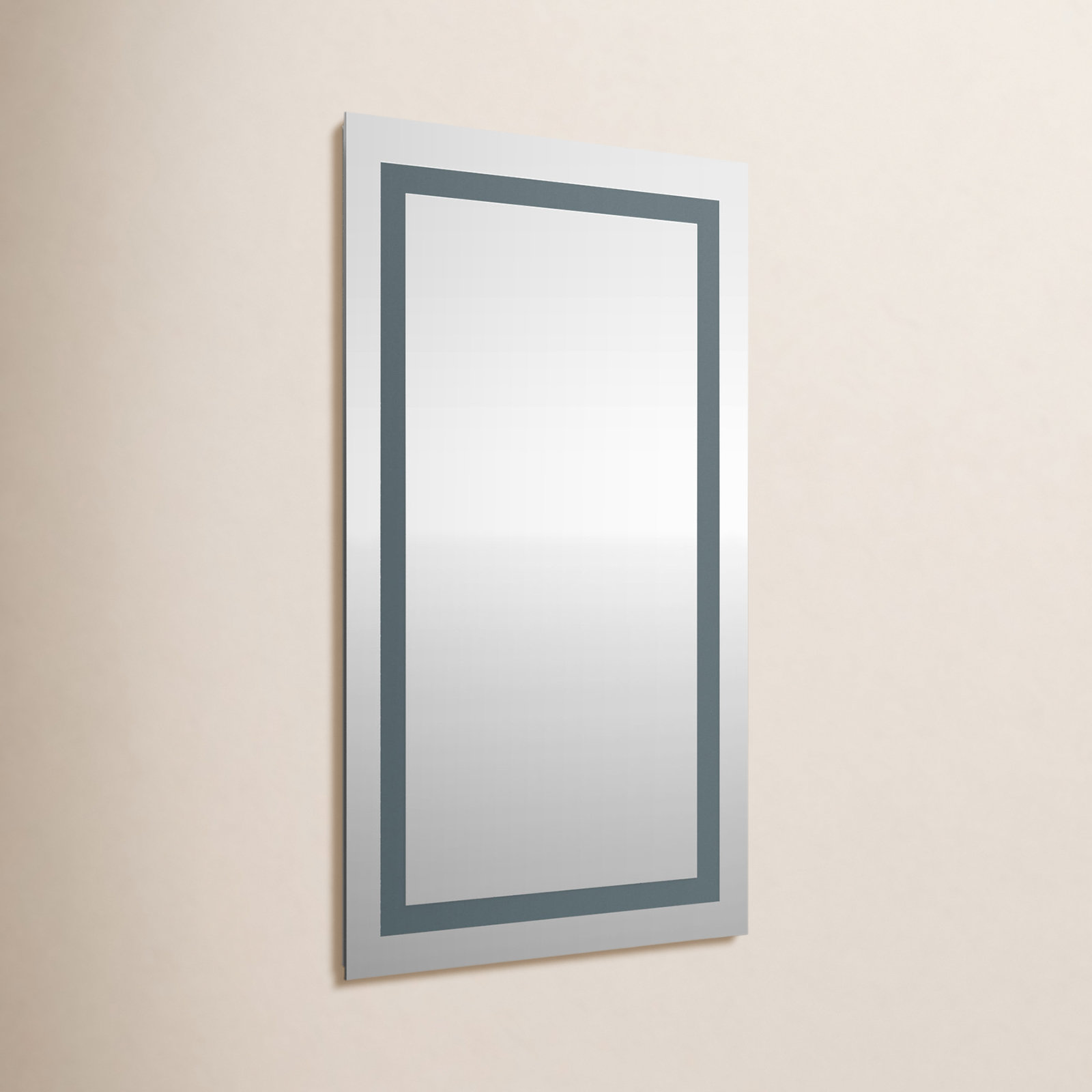 Kanaya 40" Accent Mirror, 24" W x 40" H