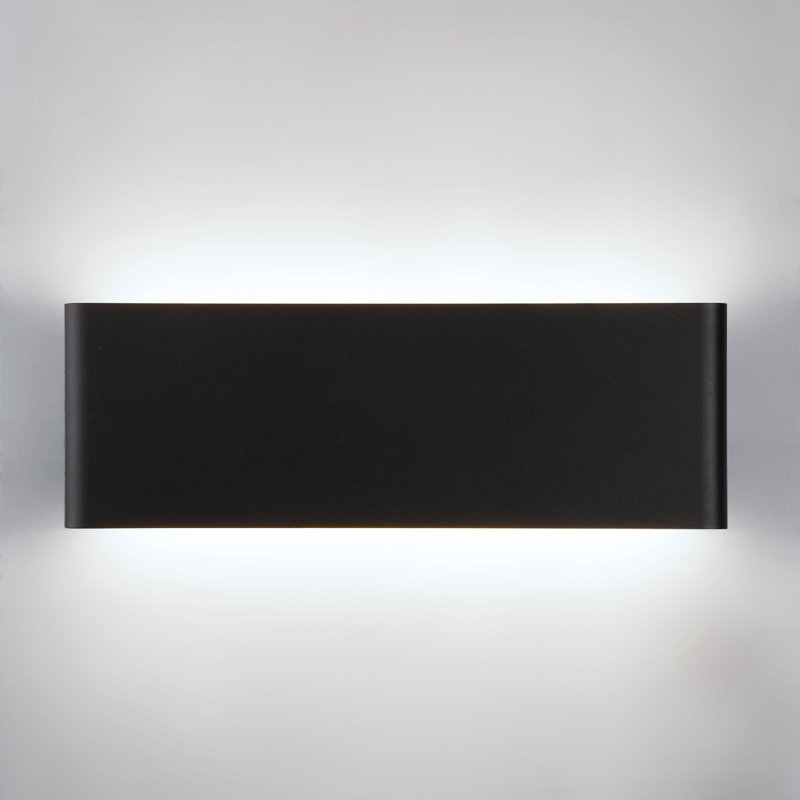 Plafonnier encastré 1 lumière à DEL 16,14 po Briese