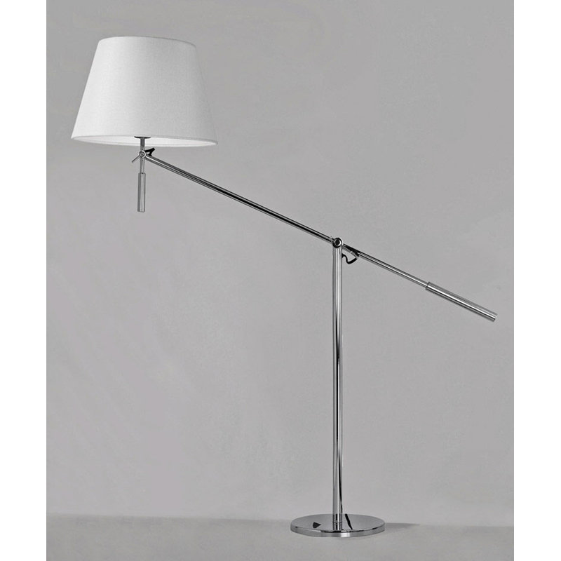 Croyl Adjustable Metal USB Table Lamp