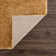 Gaynor Performance Brown Plush Pile Area Rug