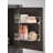 10.4" H x 12.5" W x 5'' D Storage Rack