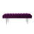 Ulya Velvet Upholstered Bench-30954525-30954521
