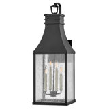 Beacon Hill 4-Light Outdoor Wall Mount Lantern