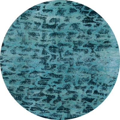 Tapis abstrait moderne 796