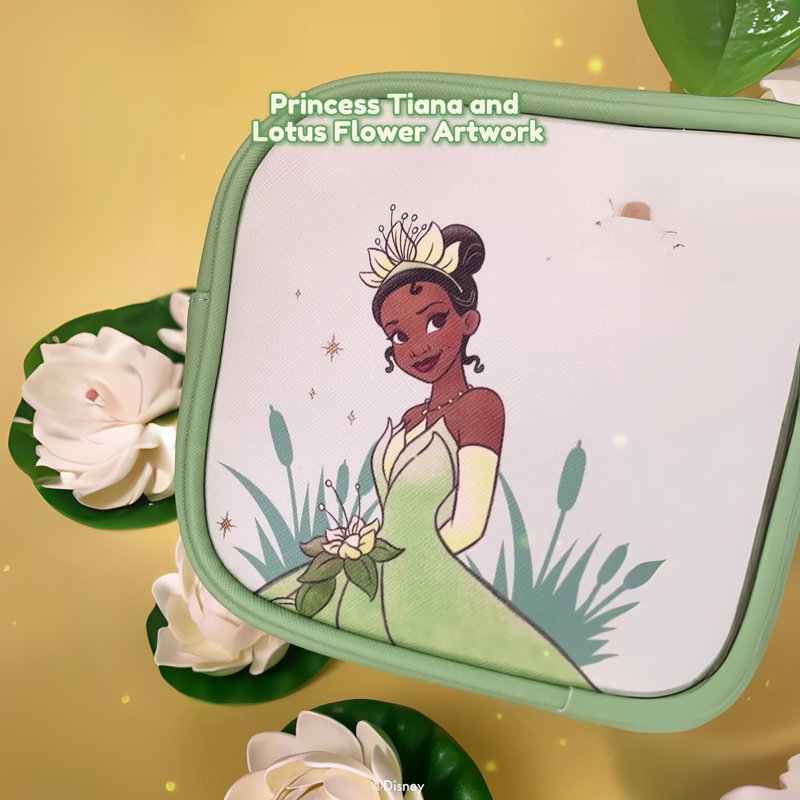 Pochette à maquillage Tiana