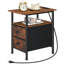 Table de bout avec station de charge