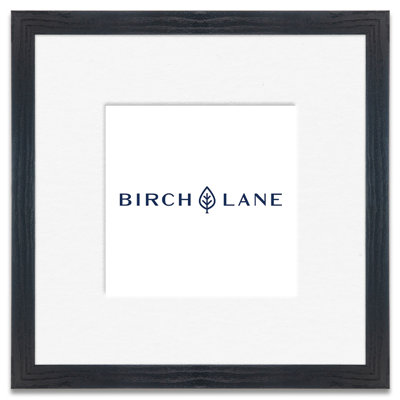 Arkhurst Wood Picture Frame with Mat