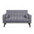 Benayah 56.3'' Upholstered Loveseat-1890587801